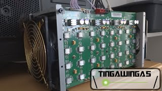 How To Underclock Undervolt An Antminer S1 Pencil Mod [upl. by Nive]