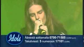 Ari Koivunen  PERFECT STRANGERS by Deep Purple  Finnish Idols Winner 2007 [upl. by Mcquillin]