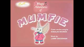 Britt Allcrofts Magic Adventures of Mumfie  Theme Tune Cover version [upl. by Varuag]