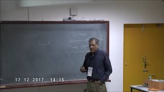 StatFin2017 Prof Ronnie Sircar of Princeton University [upl. by Ulrick]