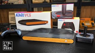 The Atari VCS Disappointed Me  But I Found A Way To Fix It [upl. by Wenda]