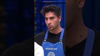 Muratcan Pota Hakkında Açıklamalarda Bulundu masterchefturkiye [upl. by Early754]