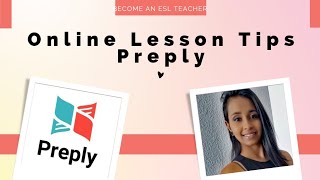 Preply Classroom Lessons  WPPPW LESSON PLAN [upl. by Emmett]