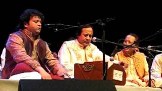 Asif Ali Santoo Khan Qawwal  Ho Karam ki Nazar Chisht ke Tajwar [upl. by Salomo101]