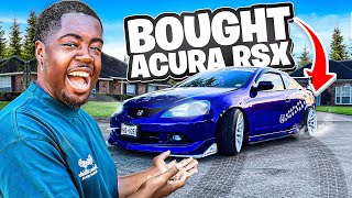 We Bought an Acura RSX Type S [upl. by Vashtee280]