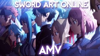 【AMV】Sword Art Online 2  Break The Spell [upl. by Eiliab]