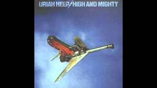 Uriah Heep  Midnight Better Quality [upl. by Maher]