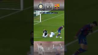 Inter Milan vs Barcelona 2010 UCL semi final 2nd leg football intermilan barcelona ucl usa [upl. by Aidne]