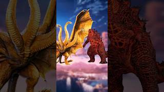 King Ghidorah vs Monstervers [upl. by Paff226]