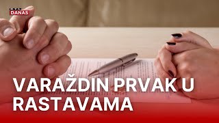 Gotovo pola brakova u Hrvatskoj završi razvodom Stručnjakinja objašnjava zašto  RTL Danas [upl. by Idzik]