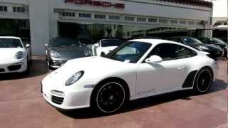 2011 Porsche 911 Carrera GTS Coupe 997 PASM Sport 6 speed for sale in Beverly Hills California 1080p [upl. by Lorenzana]