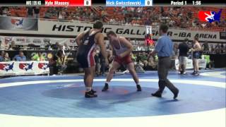 Kyle Massey vs Nick Gwiazdowski [upl. by Eniluj]