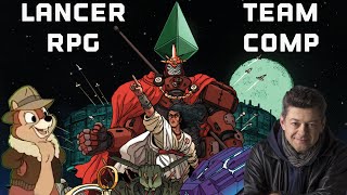 Team Composition  LANCER RPG  Tips amp Tricks [upl. by Evelin]