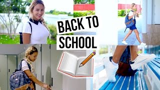 Back To School En avant pour la rentrée [upl. by Egiedan]