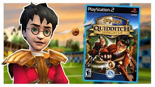 The Most Underrated Harry Potter Game [upl. by Ardnovahs]