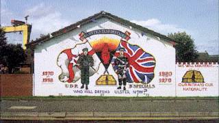 Take me home Shankill Road Loyalist tune [upl. by Durkee]