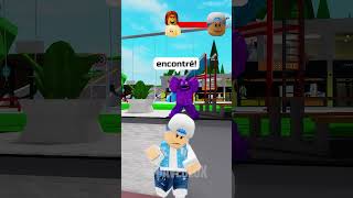 DOS CHICAS SE ENAMORAN DE MI EN ROBLOX shorts [upl. by Julee]