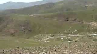 Road Of Asalem to Khalkhal [upl. by Er]