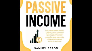 Passive Income Master  Complete Audiobook [upl. by Mclaughlin]