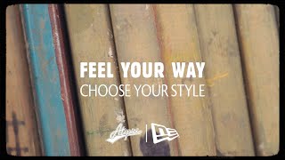 Atipici  New Era quotFeel Your Way Choose Your Stylequot  Teaser video [upl. by Zak171]