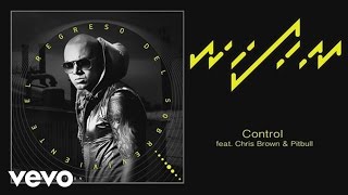 Wisin  Control Cover Audio ft Chris Brown Pitbull [upl. by Mohn29]