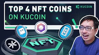 Teaser Explore Top NFT Tokens on KuCoin [upl. by Yankee177]