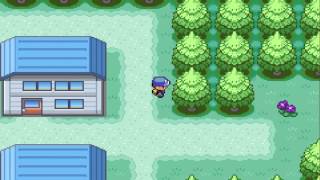 Lets Play Pokemon Fuligin Episode 1 How do i Pronounce this name [upl. by Blasius]