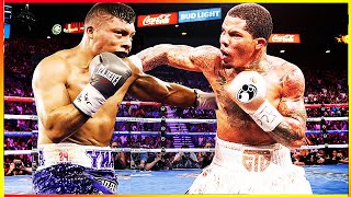 Gervonta TANK Davis vs Isaac PITBULL Cruz  MOST EXPLOSIVE FIGHT [upl. by Mccomb673]