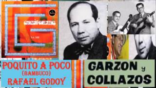 Garzón y Collazos Poquito a poco Letra [upl. by Drannek650]