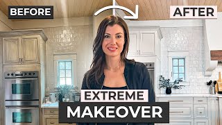 The Ultimate Guide To Painting Cabinets  DIY Kitchen Cabinet Makeover [upl. by Bowie]