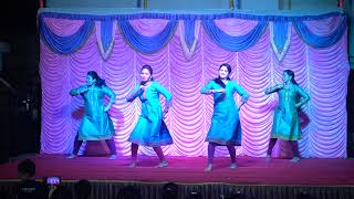 Ladies Group dance  Varsha Priyanka Suchita amp Kanchan [upl. by Marijo790]