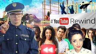 The TRUTH About YouTube Rewind 2017 iDubbbz Zoella Jake Paul KSI amp ElsaGate [upl. by Ellimak]