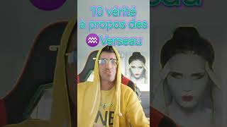 10 vérité à propos des ♒ Verseau [upl. by Avah]