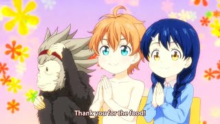 Megumi Tadokoro Cute Moments 3「食戟のソーマ」｜Shokugeki no Souma  Bakugo TV [upl. by Jordana339]