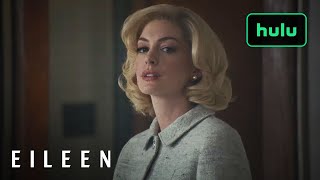 Eileen  Official Trailer  Hulu [upl. by Fortunato]