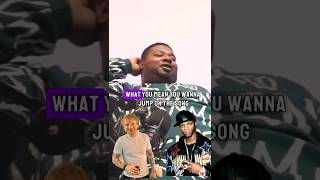 How Ed Sheeran Got On A Song With Papoose  Big Narstie  Winners Talking Podcast [upl. by Letsirc]