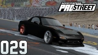 NEED FOR SPEED PROSTREET Part 29  Driftmonster FullHD  Lets Play NFS ProStreet [upl. by Pinebrook871]