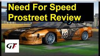 Classic Review Need For Speed Prostreet  A Missed Opportunity [upl. by Auqcinahs]