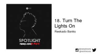 Reekado Banks  Turn The Lights On [upl. by Vasilis288]