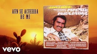 Vicente Fernández  Aún Se Acuerda de Mí Cover Audio [upl. by Adnirod]