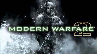 MW2 Soundtrack 12Of Their Own Accord DC Burning [upl. by Inalak]