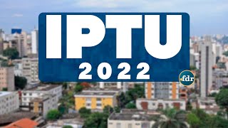 IPTU 2022 Consulta Valor Guia de Pagamento e Emissão de 2ª Via [upl. by Anin]