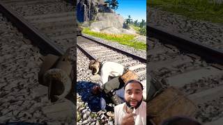 Fight shro train gaming rdr2 games reddeadredemption funny rockpaperscissors comedyfilms [upl. by Simon]