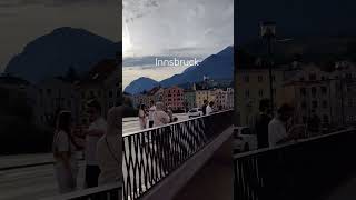 Innsbruck Austria austria innsbruck nature mountains alps [upl. by Alimrahs842]