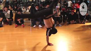 Mortal Combat Ryoma and Kaku vs BDKMV Battle of the Night Kulture Jam [upl. by Aihsat]