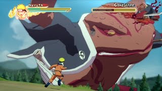 Naruto Vs Gamabunta  Naruto Ultimate Ninja Storm Hindi Gameplay 09 [upl. by Evalyn]