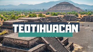 TEOTIHUACÁN y Basílica de Guadalupe a bordo de TURITOUR  El mejor tour en la CDMX [upl. by Eittak]