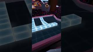 8 Bit Lair Hard Hole in One Hole 8 holeinone hard walkaboutminigolf [upl. by Harlene]