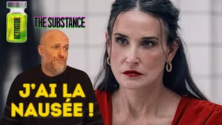 LE FILM LE PLUS CHOQUANT DE L’ANNÉE  The Substance Critique [upl. by Anemij358]