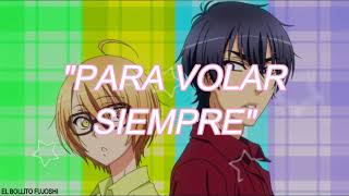 Love stage¡¡  Opening full quotLΦVESTquot  Sub español [upl. by Atse839]